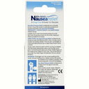 Sea-Band - Anti-Nausea Acupressure Wristbands for Motion & Morning Sickness, Gray