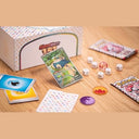 Pokémon - Scarlatto and Violetto Elite Trainer Set with 9 Expansion Packs, Italian Edition