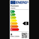 Paulmann Led G9 Bulb - Dimmable, 800Lm, Warm White Light