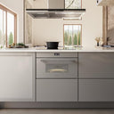Cecotec - Built-in Microwave Oven 1450W, 34L, Grill & Defrost Functions