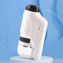 Generic - Portable 60x-120x Hand-held Microscope with Adjustable Magnification