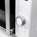 Cecotec Microwave Oven With Timer - 25L Capacity, Countertop Design