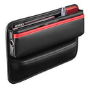 PU Car Seat Gap Filler Organizer for Cellphones and Wallets