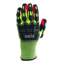 Discover the Seiz High-Performance Rescue Glove featuring shock protection and a seamless knit design. Ideal for rescuers needing reliable hand protection.