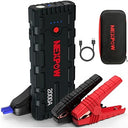 Nexpow 2000A Peak Car Jump Starter Power Bank with Quick Charge