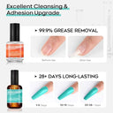 Modelones - Nail Primer & Dehydrator 15ML for Strong Adhesion & Long-Lasting Manicure