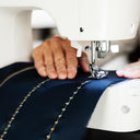 Cecotec BelleCouture 21500 Electric Sewing Machine - 215 Stitches, Expert Level, Digital Motor