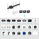 Tomat - 2.4GHz Yagi-UDA Antenna Signal Booster for DJI Drones, Range Extender