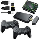 Experience the Bulesky X2 Ultra 4K HDMI Retro Game Stick featuring 20,000 built-in games. Perfect for nostalgic gaming and family fun! Keywords: retro game stick, 4K HDMI, built-in games