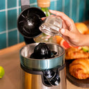 Cecotec Essential Vita Hyden 120 Electric Citrus Juicer - Effortless Juice Extraction