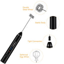 Philorn - Handheld Rechargeable Milk Frother for Lattes, Cappuccino & More