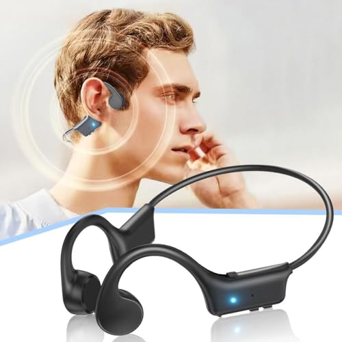 Bone - 2023 Improved Open-Ear Wireless Bluetooth Sports Headphones