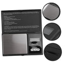 ImikeyA - 2pcs Digital Mini Food Scale, Portable & Multifunctional Kitchen Weighing Machine