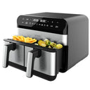Cecotec Cecofry Advance 9000 Inox Air Fryer with 7 Programs and 4.5L Capacity
