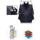 Sopnorm - Waterproof Durable School Backpack for Boys, Ideal for Grades 2-5