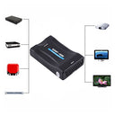 Bewinner - 720P/1080P Scart to HDMI Converter with USB Cable & Audio Video Output