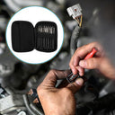 Absopro - 30-Pc Terminal Removal Tool Kit for Wire Connector Extraction