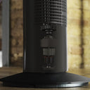 Cecotec - EnergySilence 890 Skyline Digital Tower Fan, 50W, 3 Speeds, 7.5h Timer