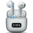 Godyse Bluetooth 5.3 Wireless Earbuds with HD Calling & 42H Playtime