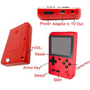 Retro - Mini Game Machine with 400 Classic Games, 2.8" Color Screen, TV Output