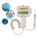 TenYua - Portable PH & Chlorine Tester for Pools, Spas & Aquariums