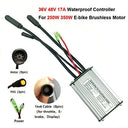 Sportarc - 36/48V KT-17A Waterproof Controller for 350W Brushless Motor