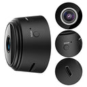 Dpofirs - A9 1080P Mini Surveillance Camera with Magnetic Back Cover, Compact Design