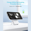 Decqle 001 Magnetic Wireless Power Bank 10000Mah With Stand
