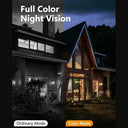 Imou - 3MP Wi-Fi Pan & Tilt Security Camera with Color Night Vision, Two-Way Talk, Alexa Compatible