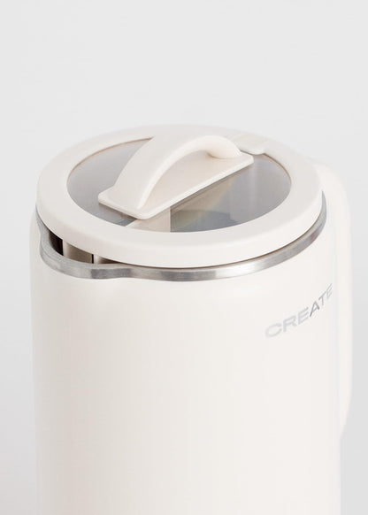 CREATE Vegan Milk Maker, Multifunctional Plant Milk Maker