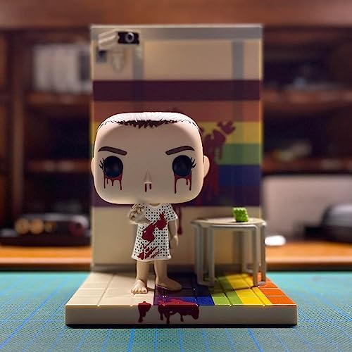 Funko Store - Exclusive Stranger Things Eleven Deluxe Figure #1251