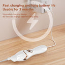 Lumi - LED Ear Pick for Kids | Low Noise, USB Rechargeable, Portable Earwax Remover