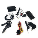 Mondocommercio - GPS Tracker TK-104 with Anti-Theft Alarm & 6000 mAh Battery