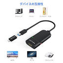 Wavlink - USB 3.0 to HDMI Adapter, Supports 6 Monitors, 2048x1152 Resolution