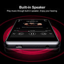 Tengsen - Bluetooth 5.0 MP3 Player with 4.0" Touchscreen, 16GB Storage, FM Radio
