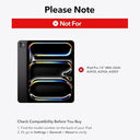 Esr - iPad Air 13" & Pro 12.9" Case Keyboard with Floating Stand & Trackpad