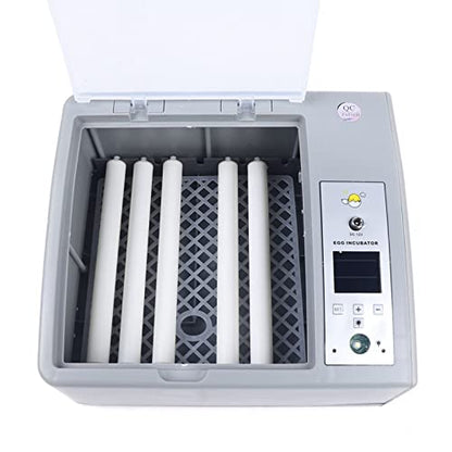 FarmTech - 16-Egg Incubator With Lcd Display & Automatic Egg Rotation