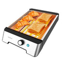 Cecotec NiceSlice Toaster - 1000W, 6 Levels, Quartz Resistors