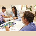 Mattel Games - Magic 8 Ball Cooperative Board Game for 24 Players, German Version, Ages 7+