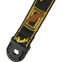 Fender - Quick Grip End Guitar Strap Locks with High-Quality Dimensions
