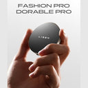 Lisen - 15W Fast Charging MagSafe Car Mount Charger for iPhone 15 Pro Max