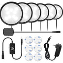 Ygs-Tech LED Under Cabinet Lighting Kit with Touch Dimming, 1020 Lumens