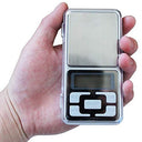 Other - Compact Pocket Weight Scale for Jewelry & Coins, 0-200g Capacity, Safe Packaging