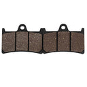 Cyleto - Front Brake Pads for YAMAHA MT07/MT09 (2014-2016) - Easy Install, Durable Performance