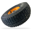 Skana Greenstar 9722 Complete Wheel For Mc Mowcart - Durable Alloy Steel