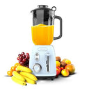 Discover the Cecotec Retro Blender Power Black Titanium with 1200W, 1.5L capacity, and a durable 4-leaf blade. Perfect for smoothies and soups! Keywords: Cecotec blender, retro blender, 1200W, 1.5L jug