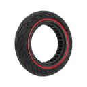 Dilwe Electric Scooter Solid Tire 10X2.5 Inch - Durable & Reliable