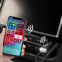 Tunai - LDAC Bluetooth Receiver, Ultra Mini USB DAC, 3.5mm AUX, No Charging Required