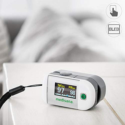 Medisana - PM 100 79455 Health Monitor Without Bluetooth