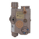 Shop Gedourain's durable PEQ-15 battery box for airsoft. Tough design, perfect for storing batteries and accessories. Ideal for airsoft enthusiasts.